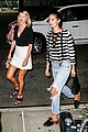 taylor swift enjoys night on the twon with lily aldridge01012mytext