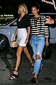 taylor swift enjoys night on the twon with lily aldridge01415mytext