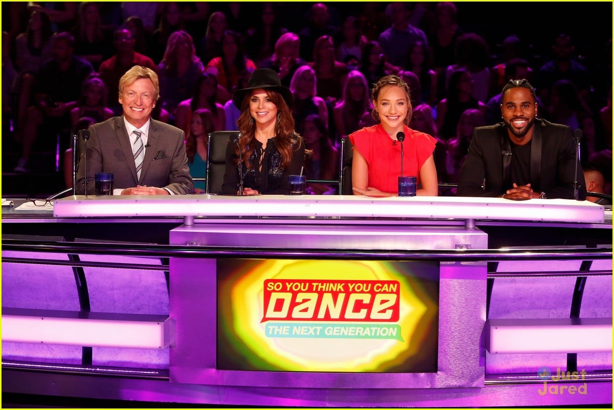 Top Four Finalists on 'So You Think You Can Dance' Wow on Semi-Finals - So You Think You Can Dance Where To Watch