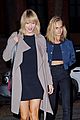 taylor swift cara delevingne have girls night out 02