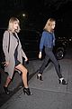 taylor swift cara delevingne have girls night out 05