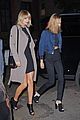 taylor swift cara delevingne have girls night out 06