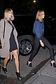 taylor swift cara delevingne have girls night out 08