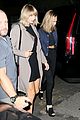 taylor swift cara delevingne have girls night out 09