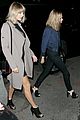 taylor swift cara delevingne have girls night out 10