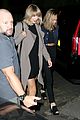 taylor swift cara delevingne have girls night out 11