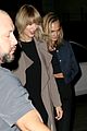 taylor swift cara delevingne have girls night out 15