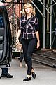 taylor swift ready for fall heads out in nyc 01