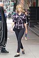 taylor swift ready for fall heads out in nyc 11