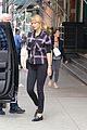 taylor swift ready for fall heads out in nyc 13