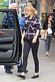 taylor swift ready for fall heads out in nyc 15