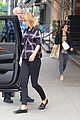 taylor swift ready for fall heads out in nyc 23