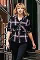 taylor swift ready for fall heads out in nyc 33