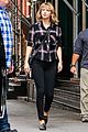 taylor swift ready for fall heads out in nyc 37