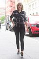 taylor swift ready for fall heads out in nyc 46