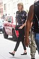 taylor swift ready for fall heads out in nyc 56