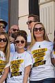 ashley tisdale lucy hale more st jude cancer walk 02