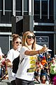 ashley tisdale lucy hale more st jude cancer walk 17