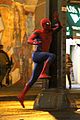 tom holland spiderman queens hello kitty 07