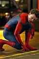 tom holland spiderman queens hello kitty 08