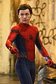 tom holland spiderman queens hello kitty 09