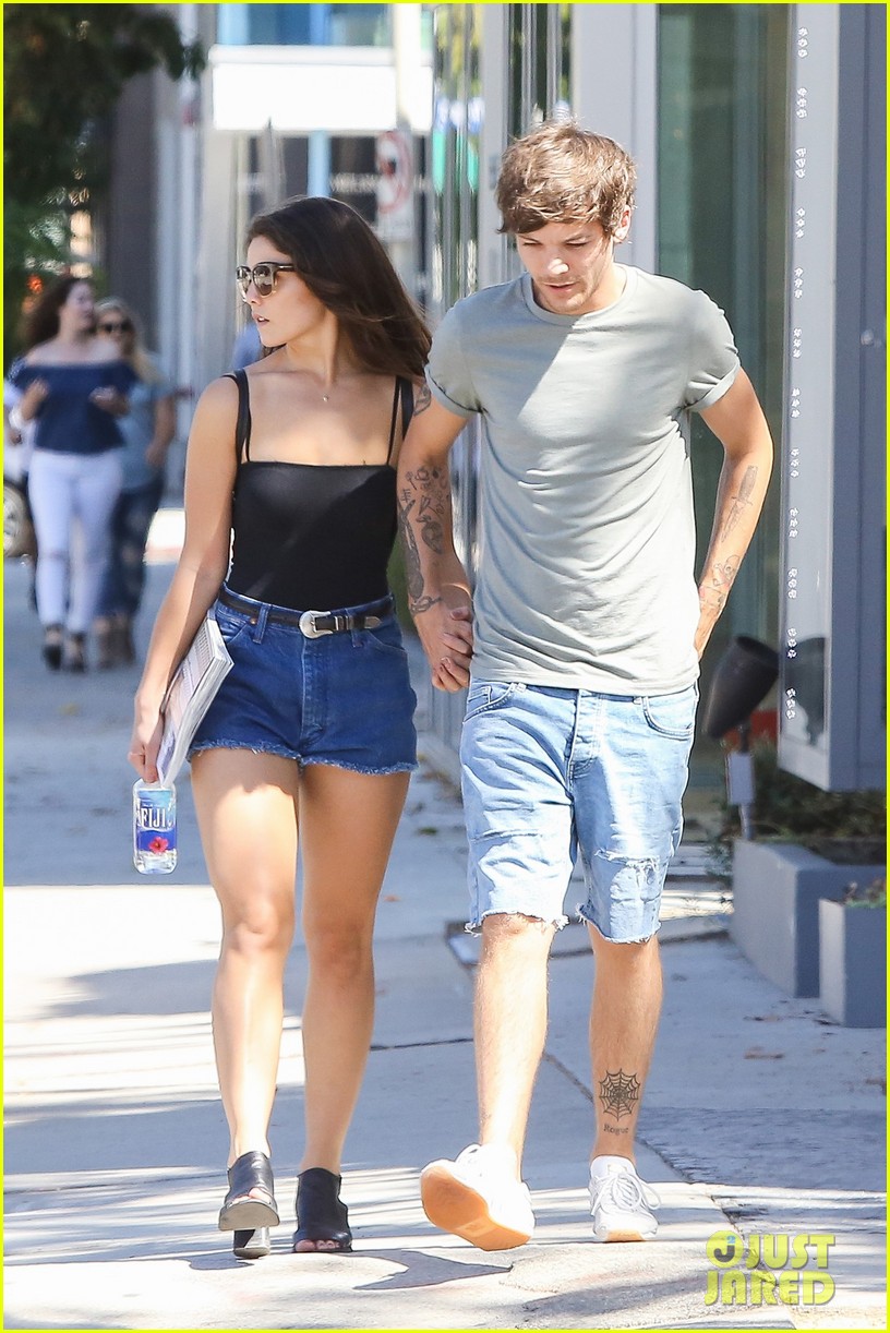 louis tomlinson danielle campbell hold hands 32