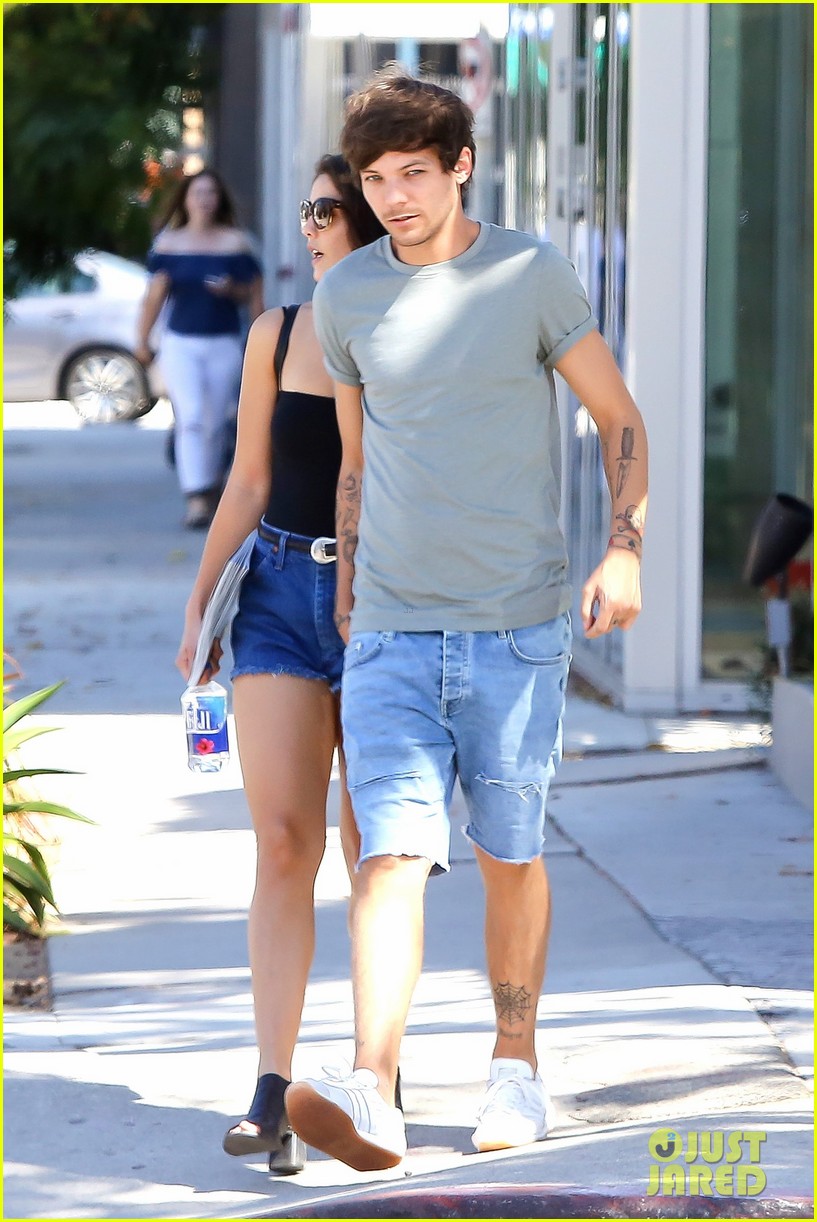 louis tomlinson danielle campbell hold hands 39