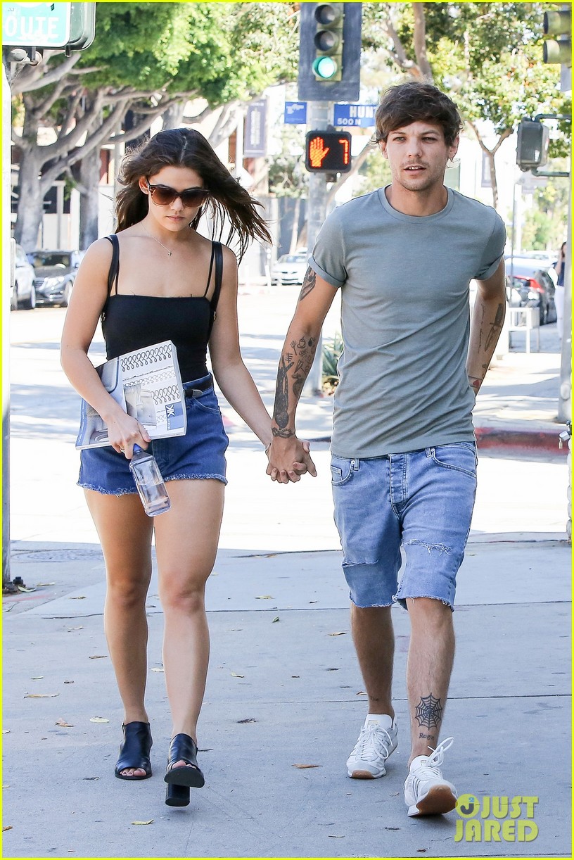 louis tomlinson danielle campbell hold hands 44