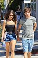 louis tomlinson danielle campbell hold hands 01