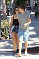 louis tomlinson danielle campbell hold hands 12