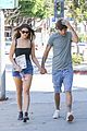 louis tomlinson danielle campbell hold hands 17