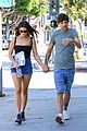 louis tomlinson danielle campbell hold hands 60