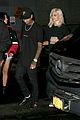 kylie jenner tyga couple up after kanye west nyc concert00507mytext