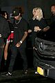 kylie jenner tyga couple up after kanye west nyc concert00608mytext