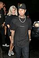 kylie jenner tyga couple up after kanye west nyc concert101mytext