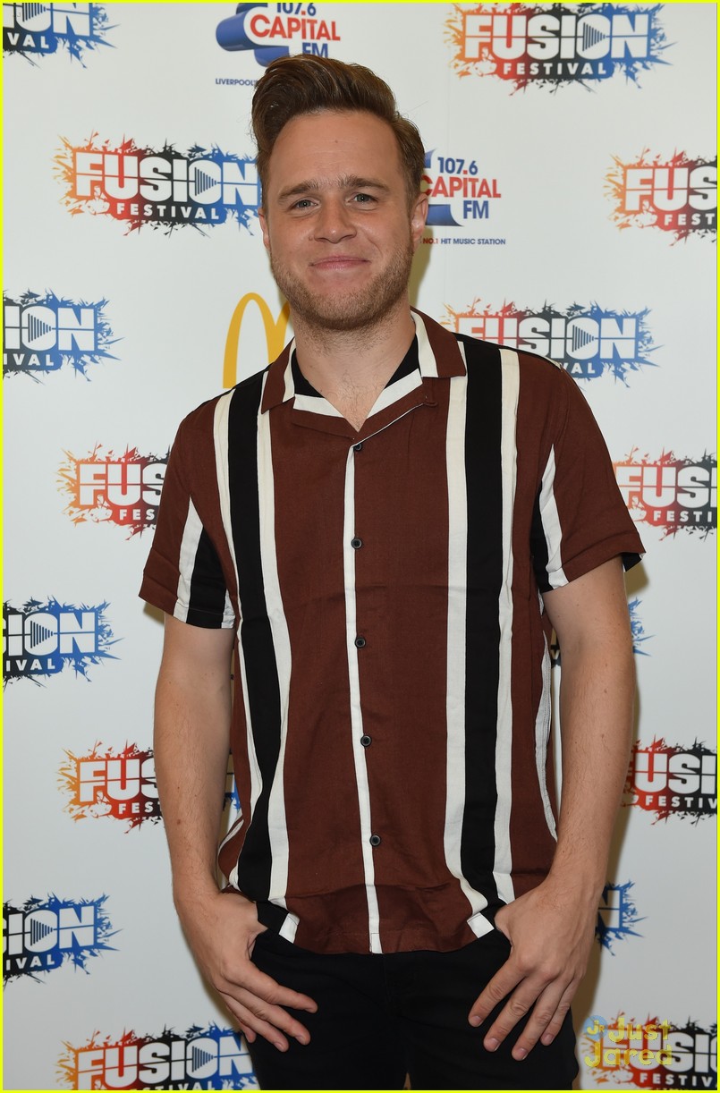 the vamps olly murs fusion festival liverpool 02
