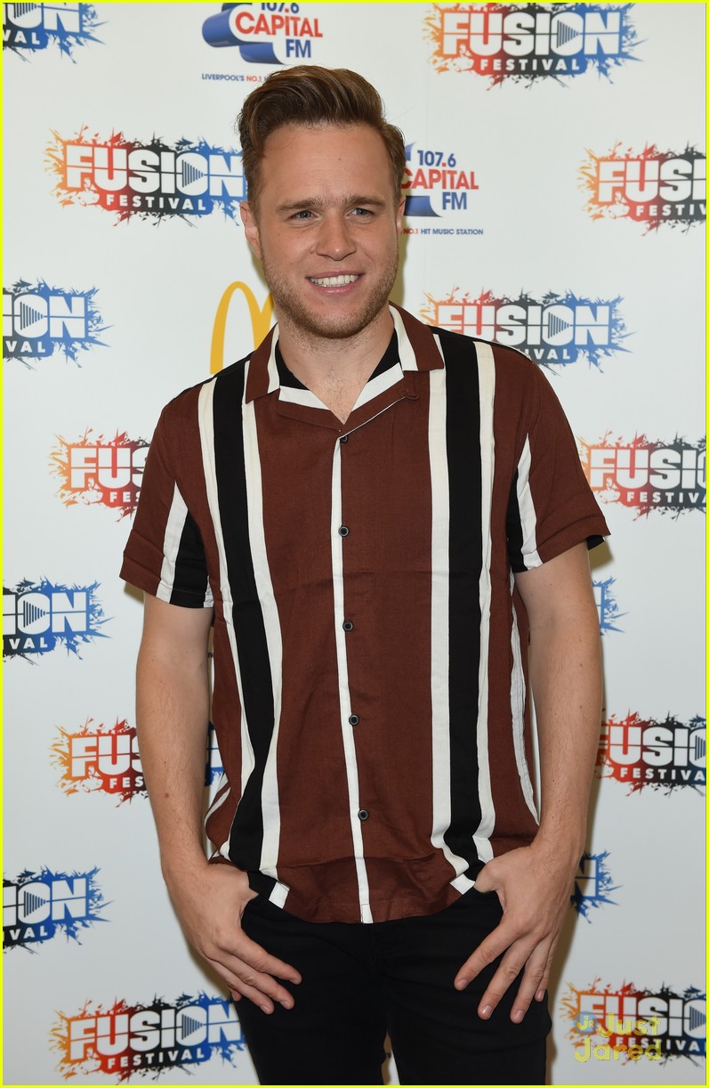 the vamps olly murs fusion festival liverpool 04