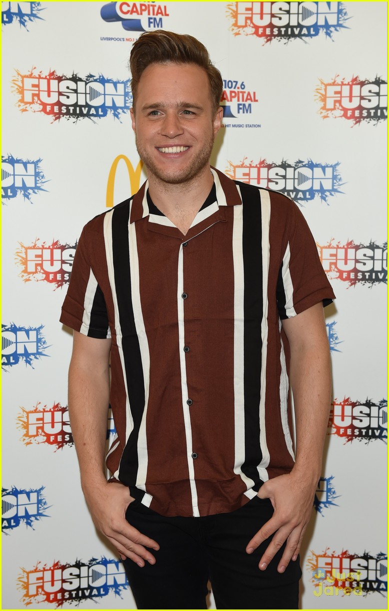 the vamps olly murs fusion festival liverpool 06