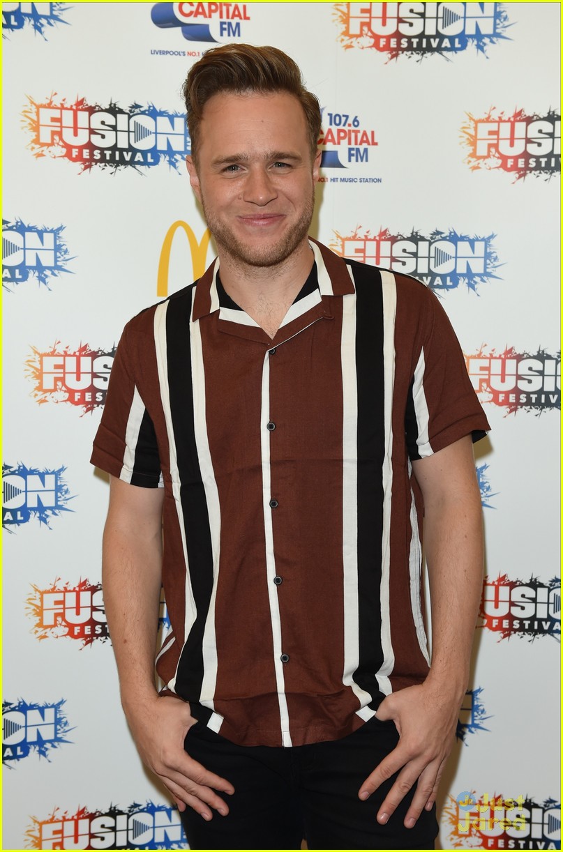 the vamps olly murs fusion festival liverpool 15