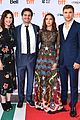william moseley kelsey asbille tiff carrie pilby premiere 16