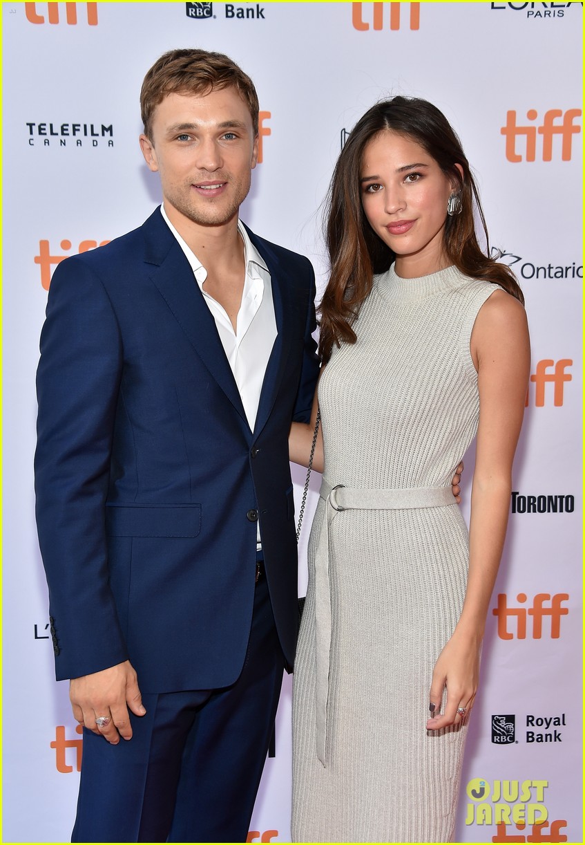 william moseley kelsey asbille tiff carrie pilby premiere 03
