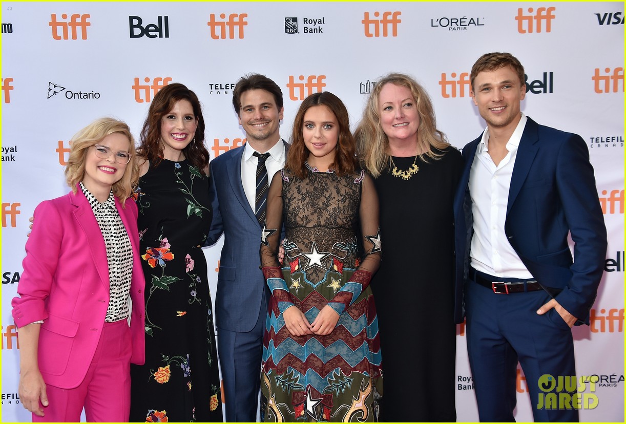 william moseley kelsey asbille tiff carrie pilby premiere 15