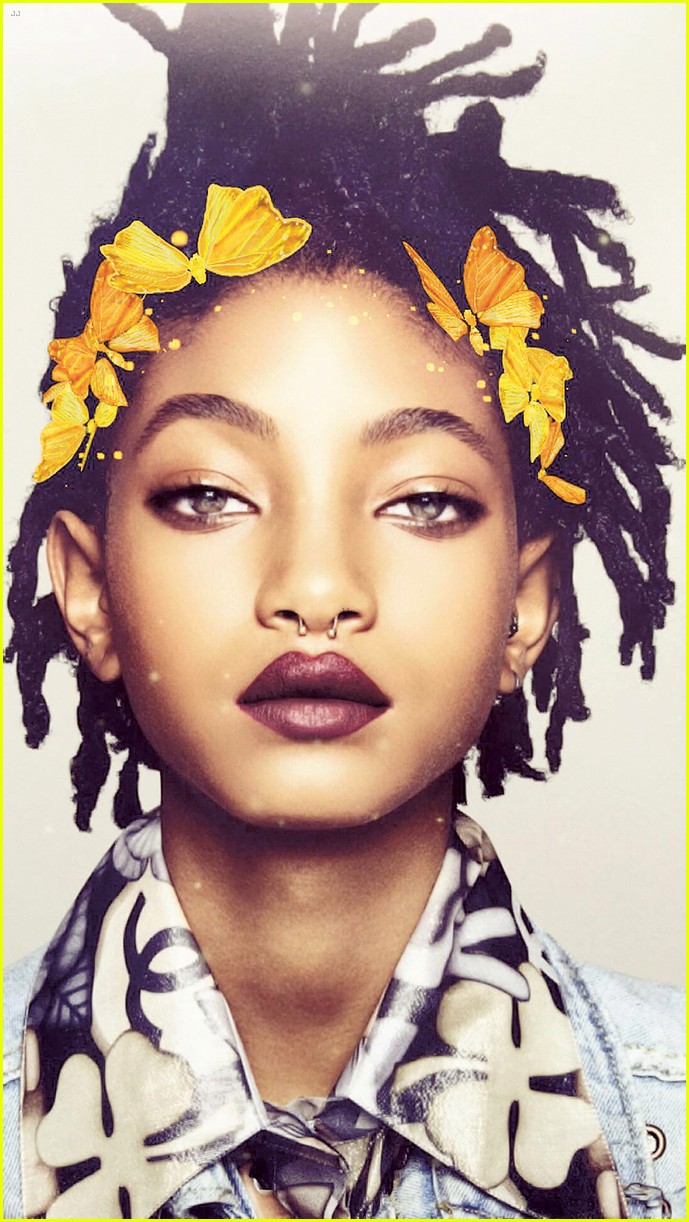 willow smith kendall jenner be cool be nice 01