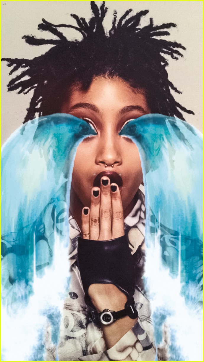 willow smith kendall jenner be cool be nice 24
