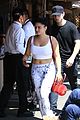 ariel winter and rumored boyfriend sterling beaumon grab lunch in beverly hills 11