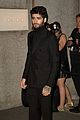zayn hailee turn heads while arriving at tom ford show00112mytext