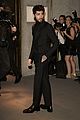 zayn hailee turn heads while arriving at tom ford show00617mytext