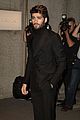 zayn hailee turn heads while arriving at tom ford show101mytext