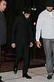 zayn hailee turn heads while arriving at tom ford showext27mytext