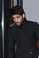 zayn hailee turn heads while arriving at tom ford showext29mytext